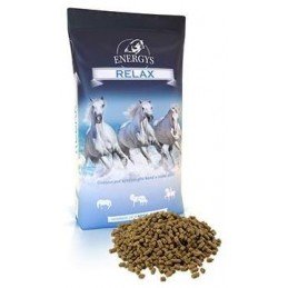 Krmivo koně ENERGY´S Relax gran 25kg