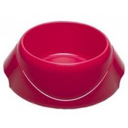 Miska plast MAGNUS 1 - 1l protismyk mix barev FP 1ks
