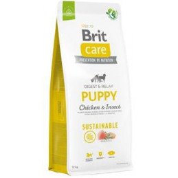 Brit Care Dog Sustainable Puppy 12kg