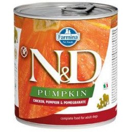 N&D DOG PUMPKIN Adult Chicken & Pomegranate 285g