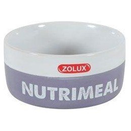 Miska keramická NUTRIMEAL hlodavec 300ml Zolux