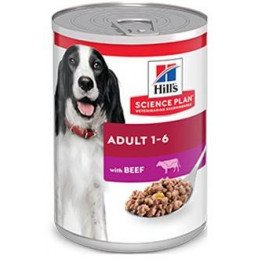 Hill's Can. SP Adult Beef Konz. 370g