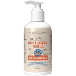 Lososový olej pes Grizzly Salmon Oil Plus 500ml