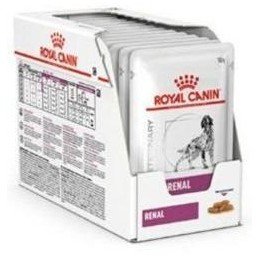 Royal Canin VD Canine Renal 12x100g kapsa