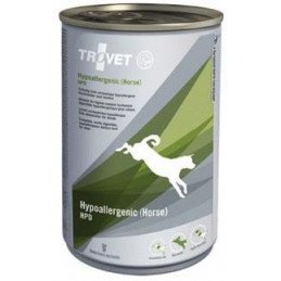 Trovet pes HPD Hypoalergenic konz. 400g