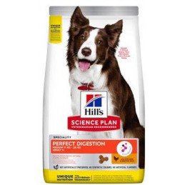 Hill's Can. SP Perfect Digestion Medium 2,5kg