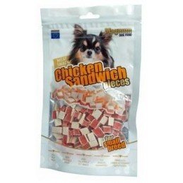 Magnum Chicken Sandwich pieces 80g