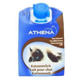 Mléko Athena 200ml pro dospělé kočky