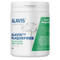 Alavis PlaqueFree pro psy a kočky 40g