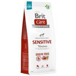 Brit Care Dog Grain-free Sensitive 12kg