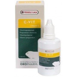 VL Oropharma C-VIT pro morčata 50ml