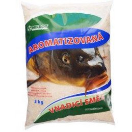 Aromatizovaná vnadící směs pro ryby 3kg