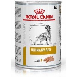 Royal Canin VD Canine Urinary S/O 410g konz