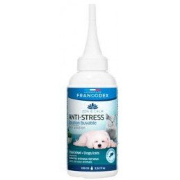 Francodex Anti-stress pes, kočka 100ml