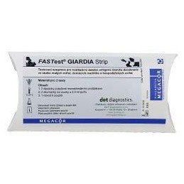 Test Giardia Strip FASTest 2ks