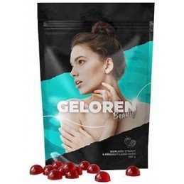 Geloren Beauty Lesní směs 355g 90 želé
