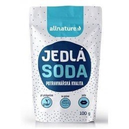 Allnature Jedlá soda 100g