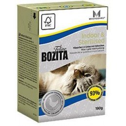 Bozita Cat Indoor & Sterilised TP 190g