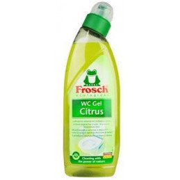 WC čistič Frosch Eko 750ml Citrus