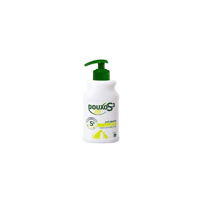 Douxo S3 Seb Shampoo 200ml