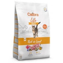 Calibra Cat Life Adult Lamb 6kg