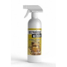 BIOclean Čistič HLADKÉ POVRCHY 500ml rozprašovač
