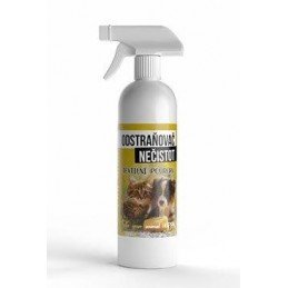 BIOclean Čistič TEXTILNÍ POVRCHY 500ml rozprašovač