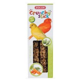 Crunchy Stick Canary Zrní/Mrkev 2ks Zolux
