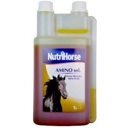 Nutri Horse Amino sol. 1000ml