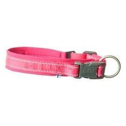 Obojek Hurtta Casual ECO rubínový 30-40cm