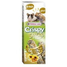 VL Crispy Sticks pro pískomil/myš slunečnice+med 110g