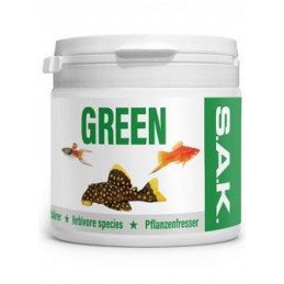 S.A.K. green 75 g (150 ml) velikost 2