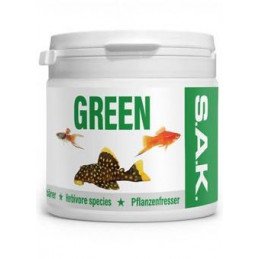 S.A.K. green 100 g (150 ml) tablety
