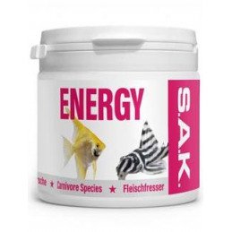 S.A.K. energy 75 g (150 ml) velikost 2