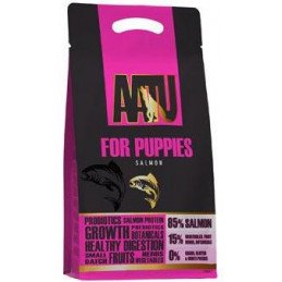 AATU Dog 85/15 Puppy Salmon 1,5kg