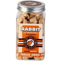 Pochoutka mrazem sušený králík 75g Kiwi