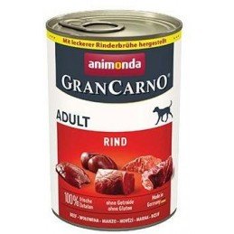 Animonda GRANCARNO konz. ADULT hovězí 400g