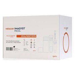 VetScan IMAGYST test Fecal Parasite Kit