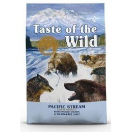 Taste of the Wild Pacific Stream 12,2kg