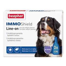 Line-on IMMO Shield pes L 3x4,5ml