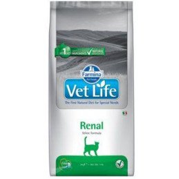 Vet Life Natural CAT Renal 5kg