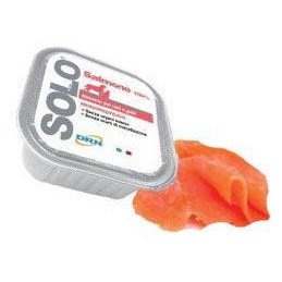 SOLO Salmone 100% (losos) vanička 300g