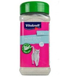 Vitakraft Cat For you Deo Fresh Aloe Vera grn. 720g