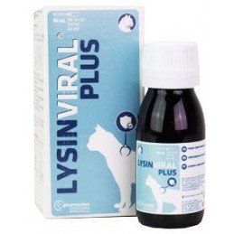 LYSINVIRAL PLUS gel pro kočky 50ml