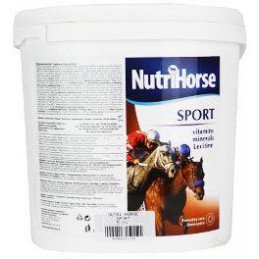 Nutri Horse Sport pro koně plv 5kg new