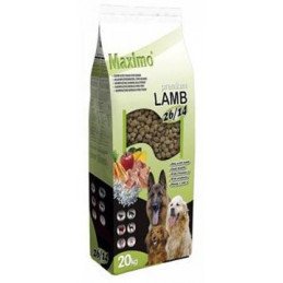 Delikan Dog Premium Maximo Lamb 20kg