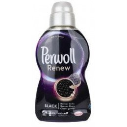 Prací prostředek Perwoll Black Renew gel 960ml 16dávek
