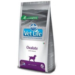 Vet Life Natural DOG Oxalate 12kg