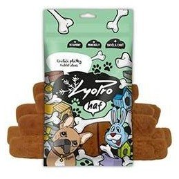 Lyopro DOG poch. sušené Králičí plátky 70g
