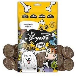 Lyopro DOG poch. mrazem sušený Hovězí mix 50g